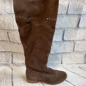 AEROSOLES Over the Knee Boots for Women 